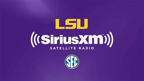 lsu vs auburn sirius radio|sirius xm lsu radio.